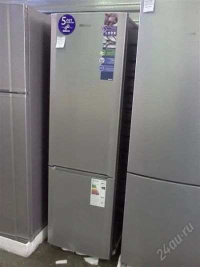 Лот: 2534264. Фото: 1. Холодильник BEKO CN329120S новый. Холодильники, морозильные камеры