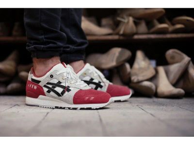 Лот: 9922599. Фото: 1. asics afew. Кеды, кроссовки, слипоны