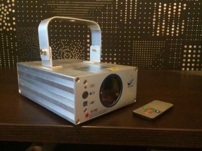 Лот: 9049640. Фото: 1. Лучевой лазер Seven Stars K100. Световое оборудование