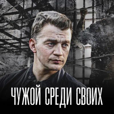 Лот: 24414093. Фото: 1. Чужой среди своих. Видеозаписи, фильмы