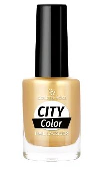 Лот: 19095185. Фото: 1. Golden Rose City Color - Nail... Лак для ногтей