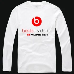Лот: 3070306. Фото: 1. Beats By Dr,Dre Monster 2012 t... Футболки, поло