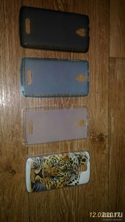 Лот: 9221657. Фото: 1. Продам силиконовые чехлы Lenovo... Чехлы, бамперы
