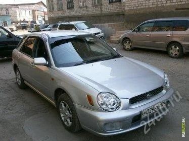 Лот: 1869873. Фото: 1. SUBARU IMPREZA. Автомобили