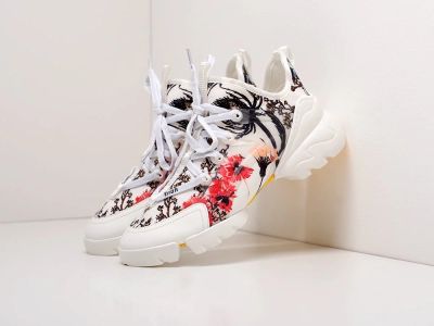 Лот: 17097801. Фото: 1. Кроссовки Dior D-Connect (19313... Кеды, кроссовки, слипоны