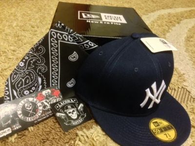 Лот: 5081122. Фото: 1. Кепка Бейсболка New Era 59Fifty... Головные уборы