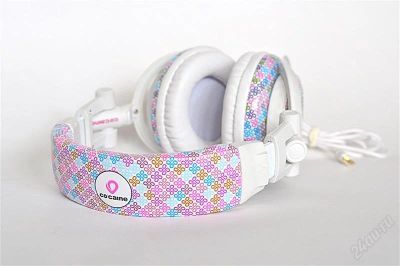 Лот: 2492400. Фото: 1. Co:caine Girl Getter. Наушники, гарнитуры