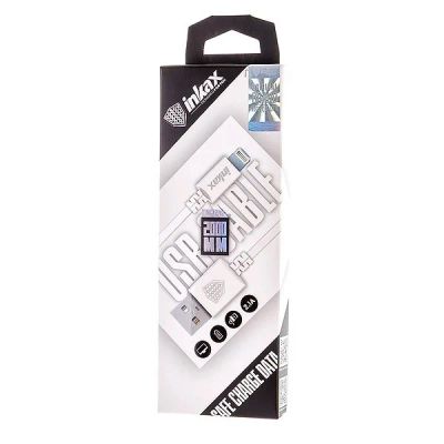 Лот: 12114029. Фото: 1. Кабель (2-метра,2.1А) USB iPhone... Дата-кабели, переходники