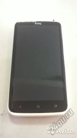 Лот: 5893361. Фото: 1. htc one x white 32gb. Смартфоны