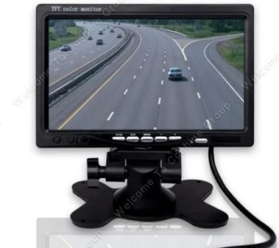 Лот: 5064107. Фото: 1. TFT LCD Monitor монитор 800*480P... Квадрокоптеры