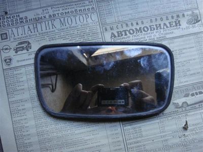Лот: 1148205. Фото: 1. Зеркальный элемент Corolla Sprinter... Кузов