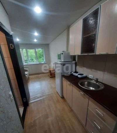 Лот: 20616973. Фото: 1. Продам 1-комн. кв. 16.2 кв.м... Квартиры, студии