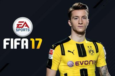 Лот: 10359507. Фото: 1. Fifa 17 для Сони Плейстейшн 4... Игры для консолей