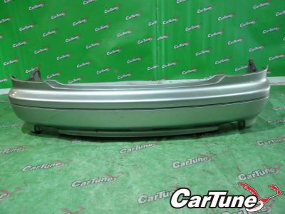 Лот: 10538171. Фото: 1. бампер задний R- toyota aristo... Кузов