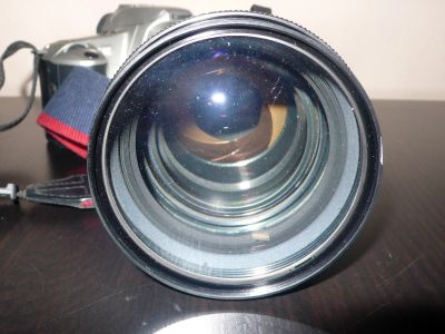 Лот: 4772142. Фото: 1. Объектив Canon zoom lens EF 28-90... Объективы