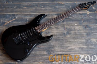 Лот: 17084763. Фото: 1. Yamaha RGZ-III BLK. Гитары