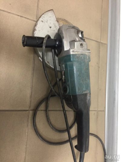 Лот: 13540488. Фото: 1. Болгарка Makita 9069 (Т5600). Электроинструмент