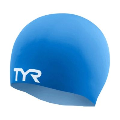 Лот: 23549438. Фото: 1. Шапочка для плавания TYR Wrinkle... Плавание