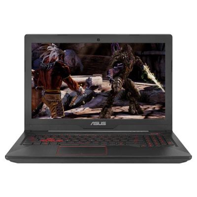 Лот: 12707078. Фото: 1. Ноутбук игровой ASUS FX503VM-E4117T... Ноутбуки