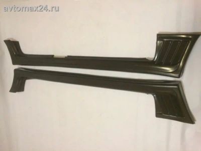 Лот: 9601379. Фото: 1. Накладки на пороги "САПОГ, ЖАБРЫ... Детали тюнинга