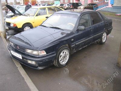 Лот: 328896. Фото: 1. galant v-2.0 mкпп европейка. Автомобили