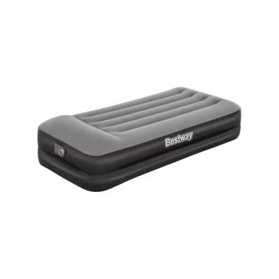 Лот: 22366032. Фото: 1. Кровать флок 97х191х46см Bestway... Бассейны, аксессуары и комплектующие