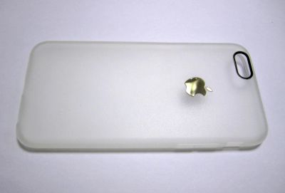 Лот: 8475244. Фото: 1. Чехол-накладка TPU на iPhone 6... Защитные экраны, плёнки