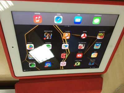 Лот: 5272265. Фото: 1. iPad 3 32gb 3g, 4g. Планшеты