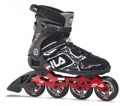 Лот: 17549963. Фото: 1. Роликовые коньки FILA LEGACY PRO... Роликовые коньки, скейтборды, самокаты