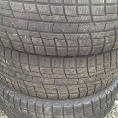 Лот: 6277393. Фото: 1. 205/65 R16 Yokohama IG30 б\у без... Шины