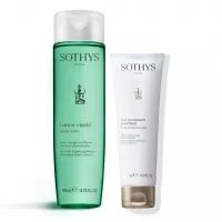 Лот: 22870931. Фото: 1. Sothys - Набор &quot;Очищение... Уход за лицом 