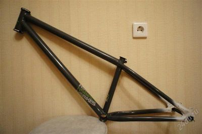 Лот: 1621561. Фото: 1. Рама NSbikes Suburban 26. Запчасти