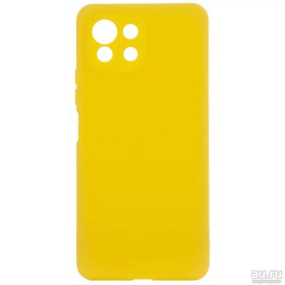 Лот: 18261471. Фото: 1. Силиконовый чехол для Xiaomi Mi... Чехлы, бамперы