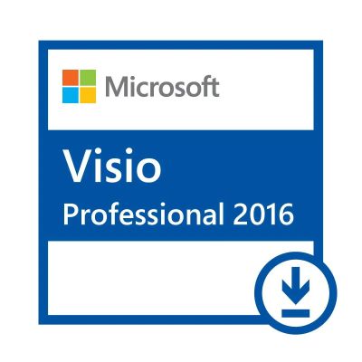 Лот: 12095504. Фото: 1. Microsoft Visio Professional 2016. Офисные и специальные (CADы)