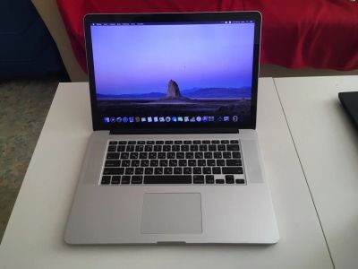 Лот: 14384166. Фото: 1. MacBook Pro 15 middle 12г. Ноутбуки