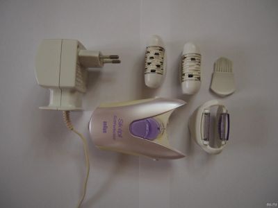 Лот: 13664147. Фото: 1. Эпилятор Braun 3170 Silk-epil... Укладка и стрижка волос, бритьё, эпиляция