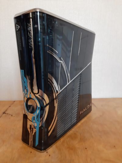 Лот: 15206956. Фото: 1. Игровая консоль XBOX 360 320Gb. Игровые приставки, консоли