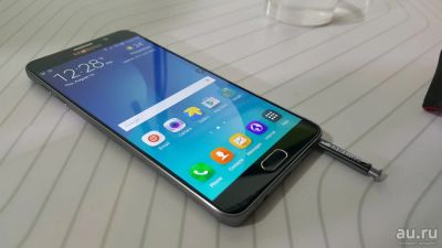 Лот: 13775959. Фото: 1. Samsung SM-N920C Galaxy Note 5. Смартфоны