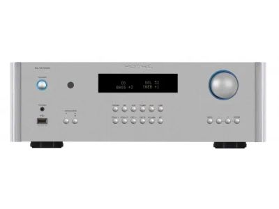 Лот: 21361745. Фото: 1. Интегральный усилитель Rotel RA-1592MKII... Усилители, эквалайзеры
