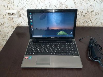 Лот: 22177496. Фото: 1. Acer Aspire 5553g. Ноутбуки