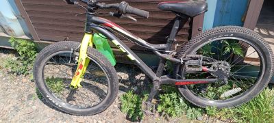 Лот: 20563031. Фото: 1. Горный велосипед GT 20 stomper... Велосипеды