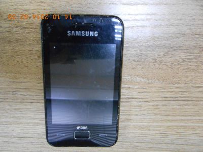 Лот: 4622334. Фото: 1. Продам двухсимочный телефон Samsung... Смартфоны
