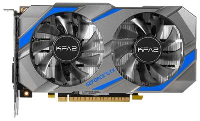 Лот: 19527214. Фото: 1. GTX 1050 ti. Видеокарты
