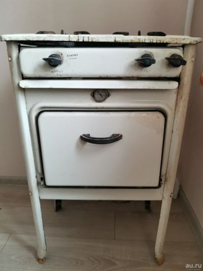 Лот: 12846437. Фото: 1. газовая плита. Плиты, духовые шкафы, варочные поверхности