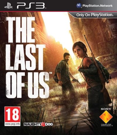 Лот: 10919412. Фото: 1. The Last of us PS3. Игры для консолей