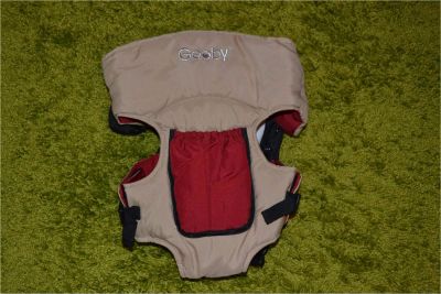 Лот: 7129184. Фото: 1. кенгуру geoby. Слинги, эрго рюкзаки, переноски