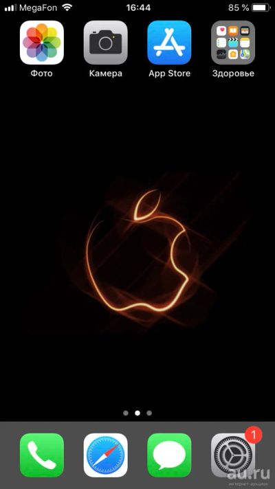 Лот: 13127140. Фото: 1. iPhone 7 128 гб. Смартфоны