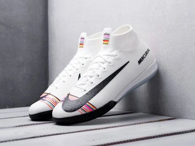 Лот: 16825195. Фото: 1. Футбольная обувь Nike Mercurial... Кеды, кроссовки, слипоны