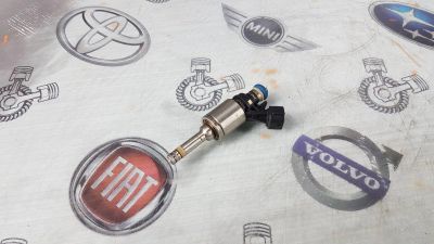Лот: 23586825. Фото: 1. Форсунка Nissan Qashqai MR20DD... Двигатель и элементы двигателя