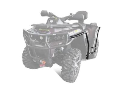 Лот: 20625286. Фото: 1. Боковая защита RM ATV 800 / DUO. Кузов